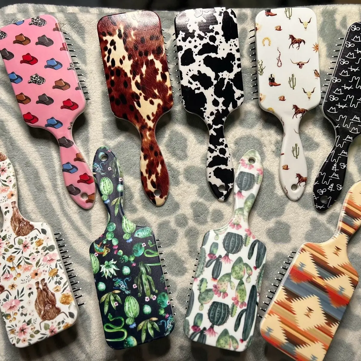 Decorative Hair brush