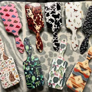 Decorative Hair brush