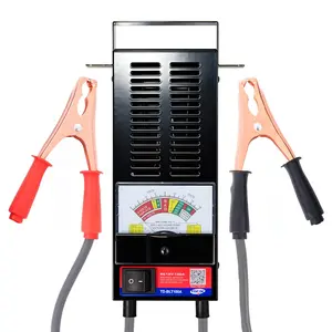 Battery Load Tester 100-1000 CCA, Automotive Battery Tester 100 AMP, for Cars, RVs, Motorcycles, ATVs, Boats