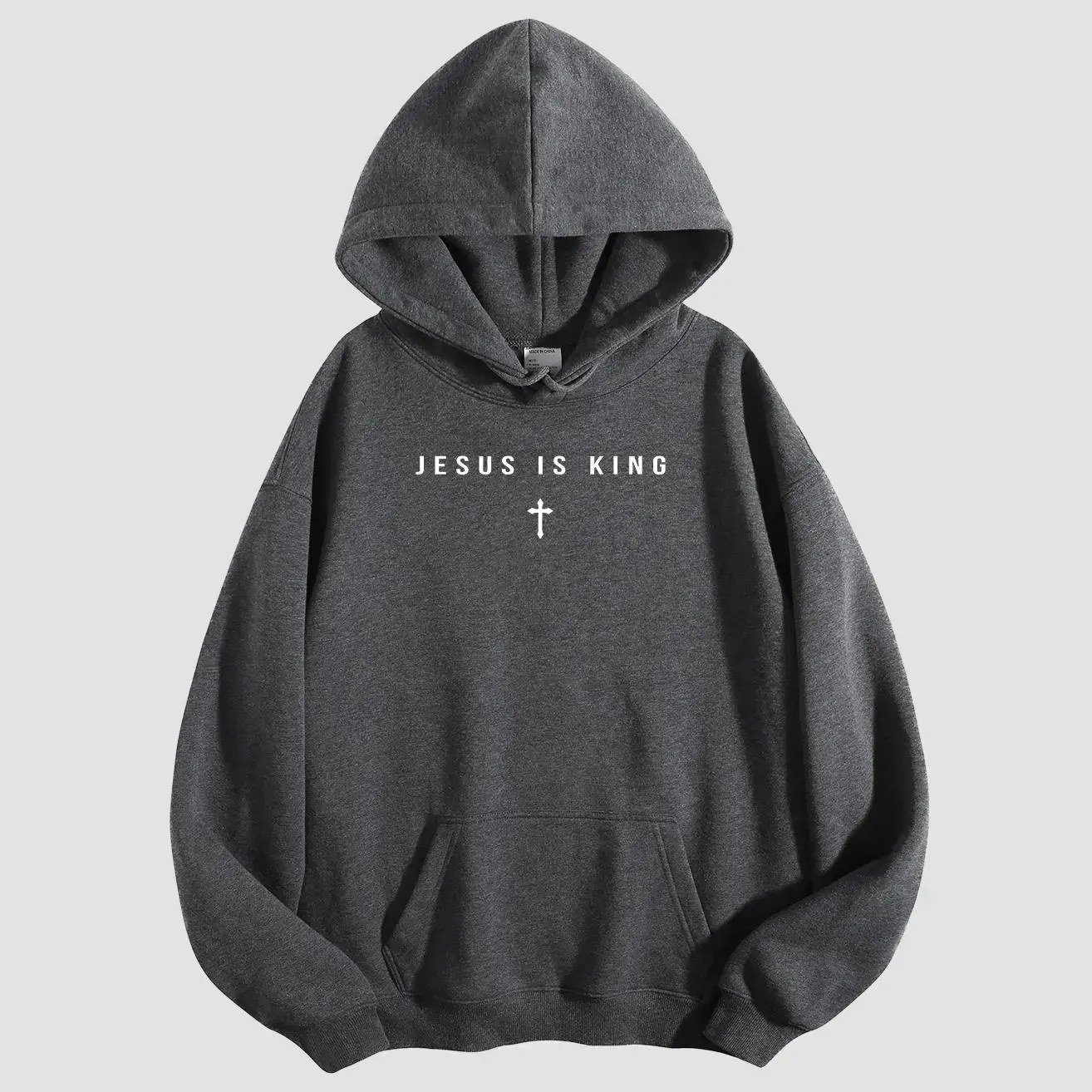 Hoodie-Gray