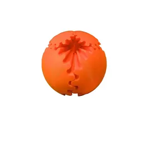 3D Printed Gear Ball Toy for Stress Relief - Unique and Decorative