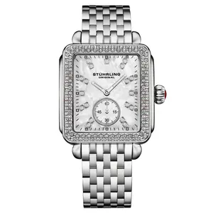 Stuhrling Aurielle 4090 Rectangle watch