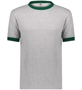 Retro Ringer T-Shirt – Cotton Icon With TikTok Approved Vibes Casual Fabric Jersey Knit