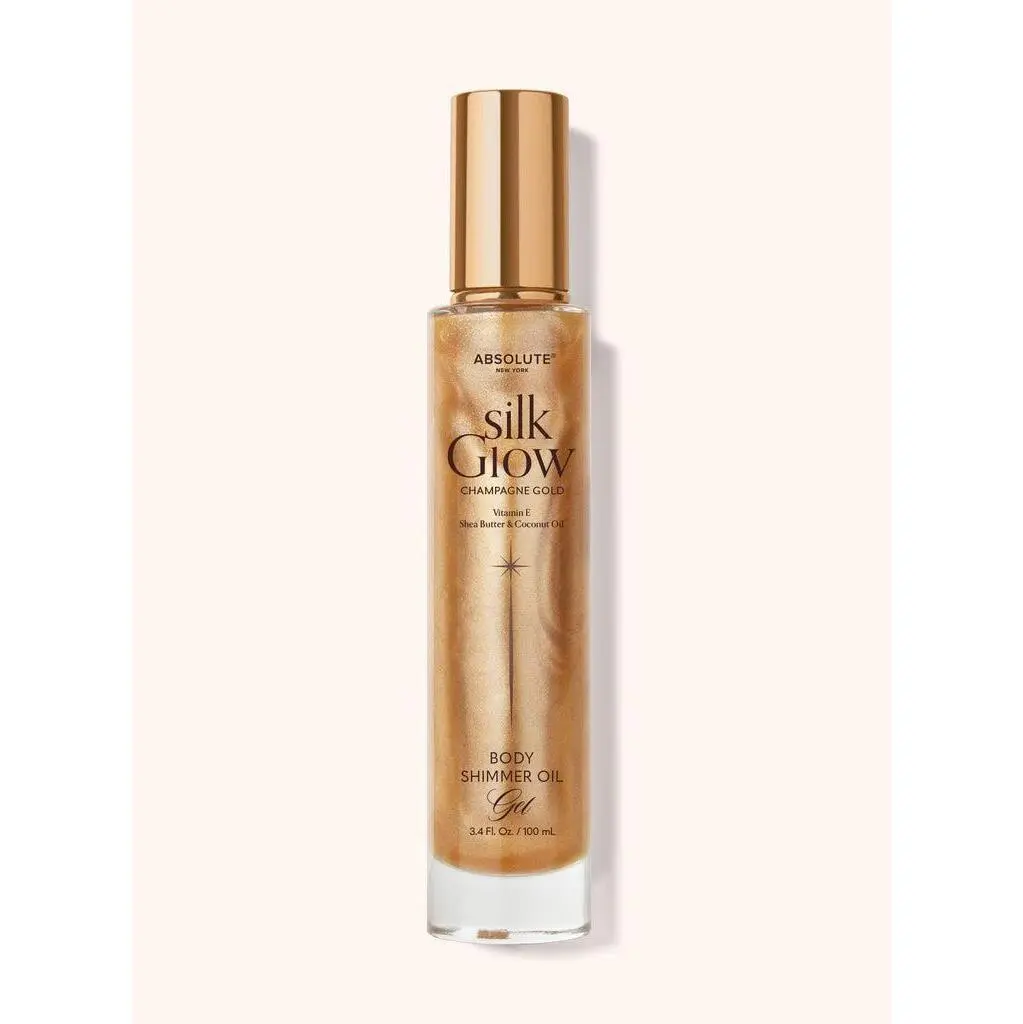 Body Shimmer Gel