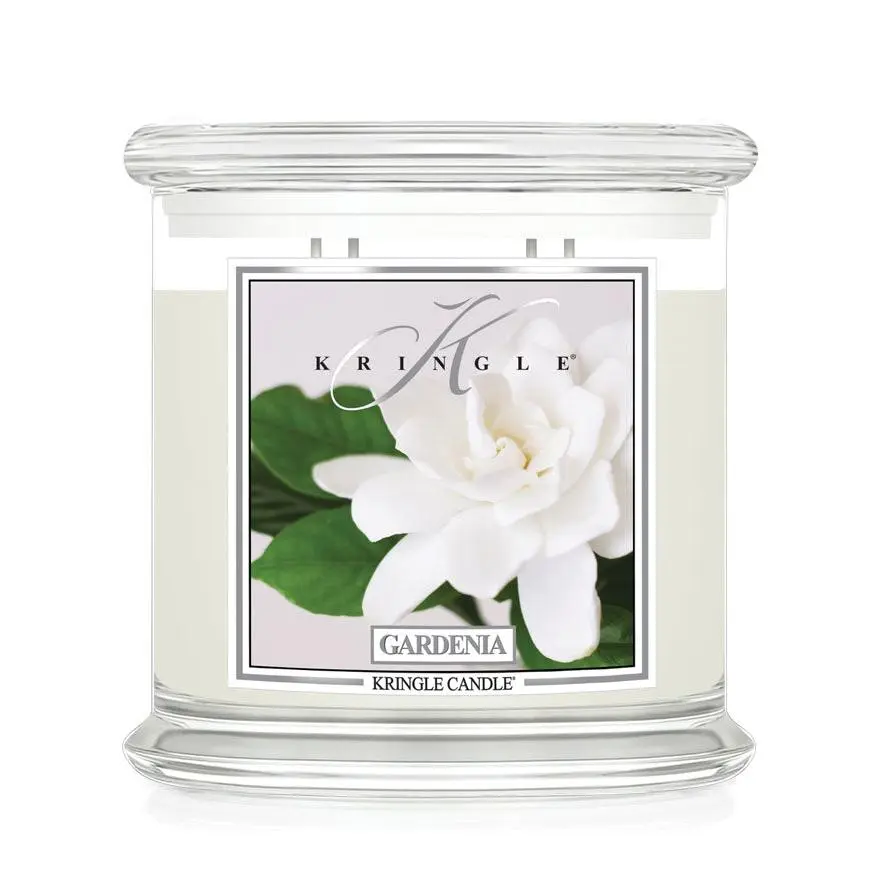 Gardenia | 4-Wick Candle Gardenia | 4-Wick Candle