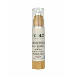Organic Copper Ion Face Cream