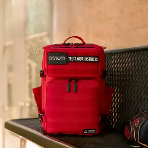 25L Backpack Elite Red