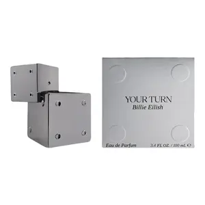 Billie Eilish Your Turn for Unisex Eau de Parfum Spray, 3.4 Ounce