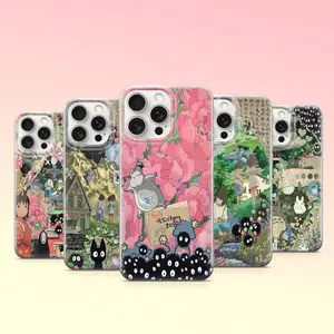 Japanese Aesthetic Mood Board Phone Case Anime Japan Collage Compatible with iPhone 11, 12, 13, 14, 15, 16, 17 & Samsung S22 S23 S24 S25 S26 – check our available sizes