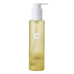 OVANG Minari Balance pH Gel Cleanser – Vegan Formula, Fragrance-Free, Gentle Face Wash for All Skin Types, Hydrating Botanical Extracts, Korean Skincare (150ml/5.07 fl.oz.)