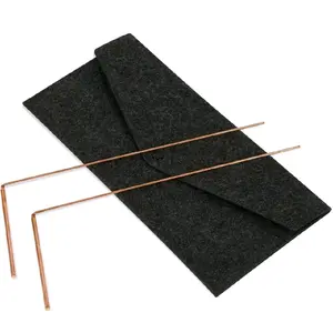 varillas de radiestesia