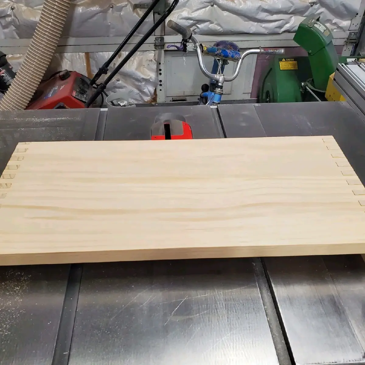 Noodle boards