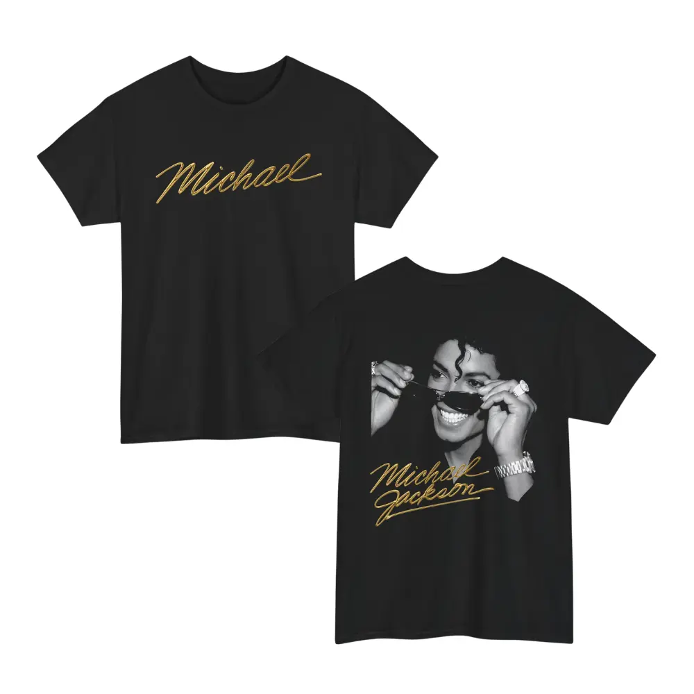 Michael T-Shirt, Michael Movie 2026 Sweatshirt, King of Pop Hoodie