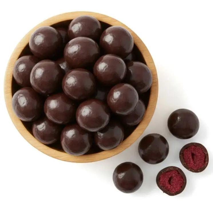 Dark Chocolate Covered Strawberries