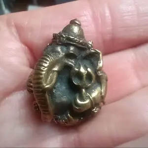 Ganesh Statue Thailand Amulet