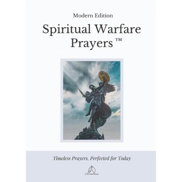 Spiritual Warfare Prayers: Modern Edition – The Original Trusted Viral Edition That Helps You Pray With Purpose, Even on Your Worst Days Paperback