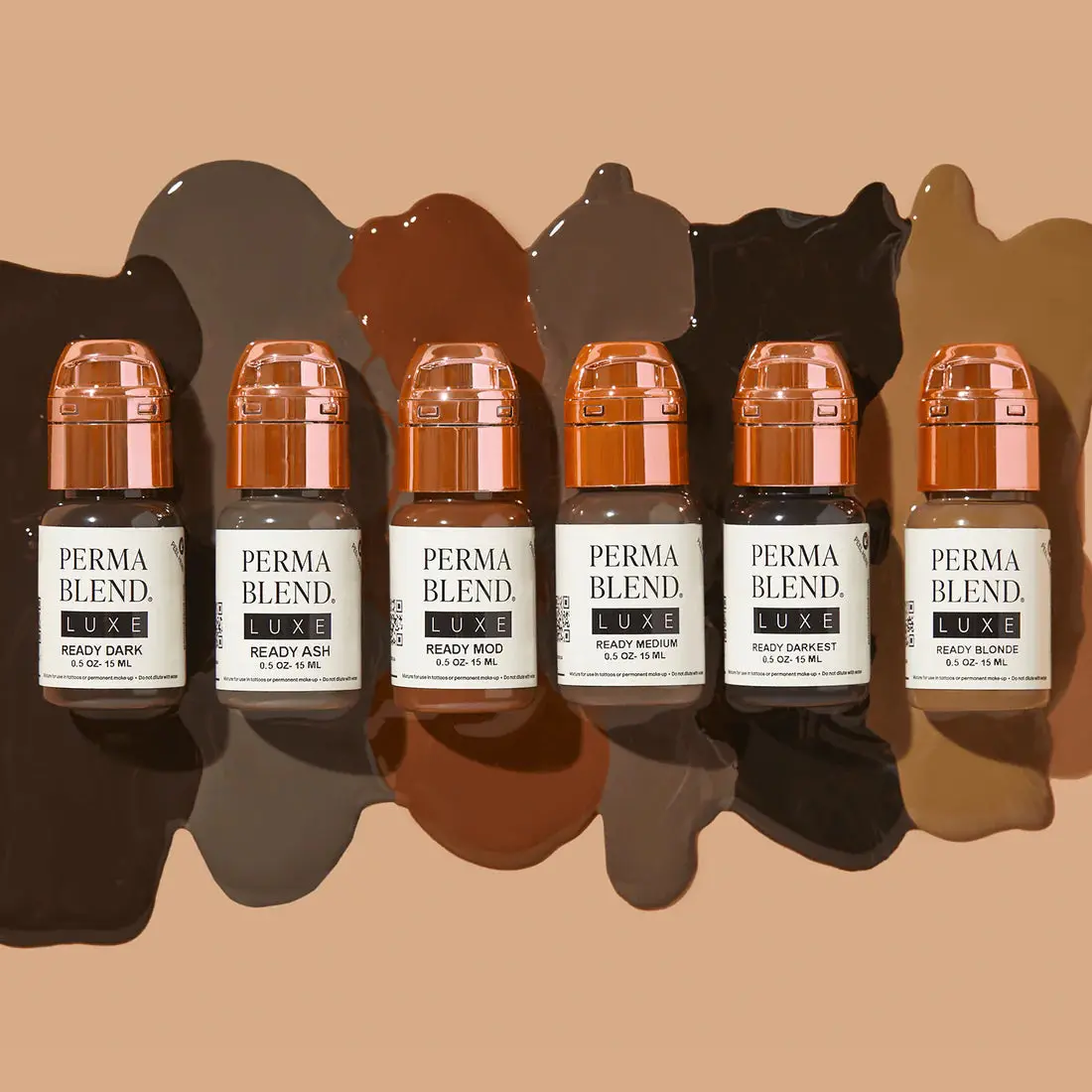 Perma Blend Luxe Ready, Set, Go Set