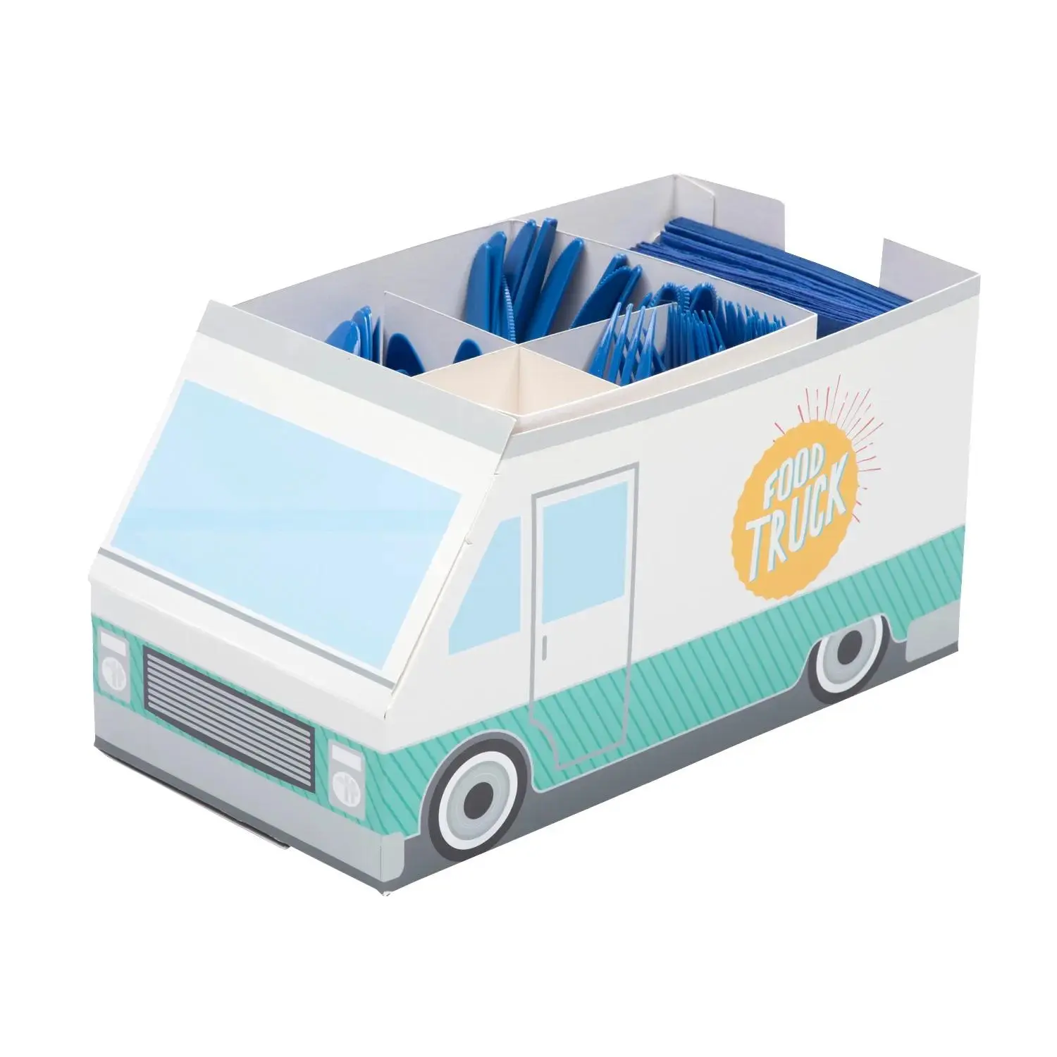 Food Truck Utensil Caddy Food Truck Utensil Caddy