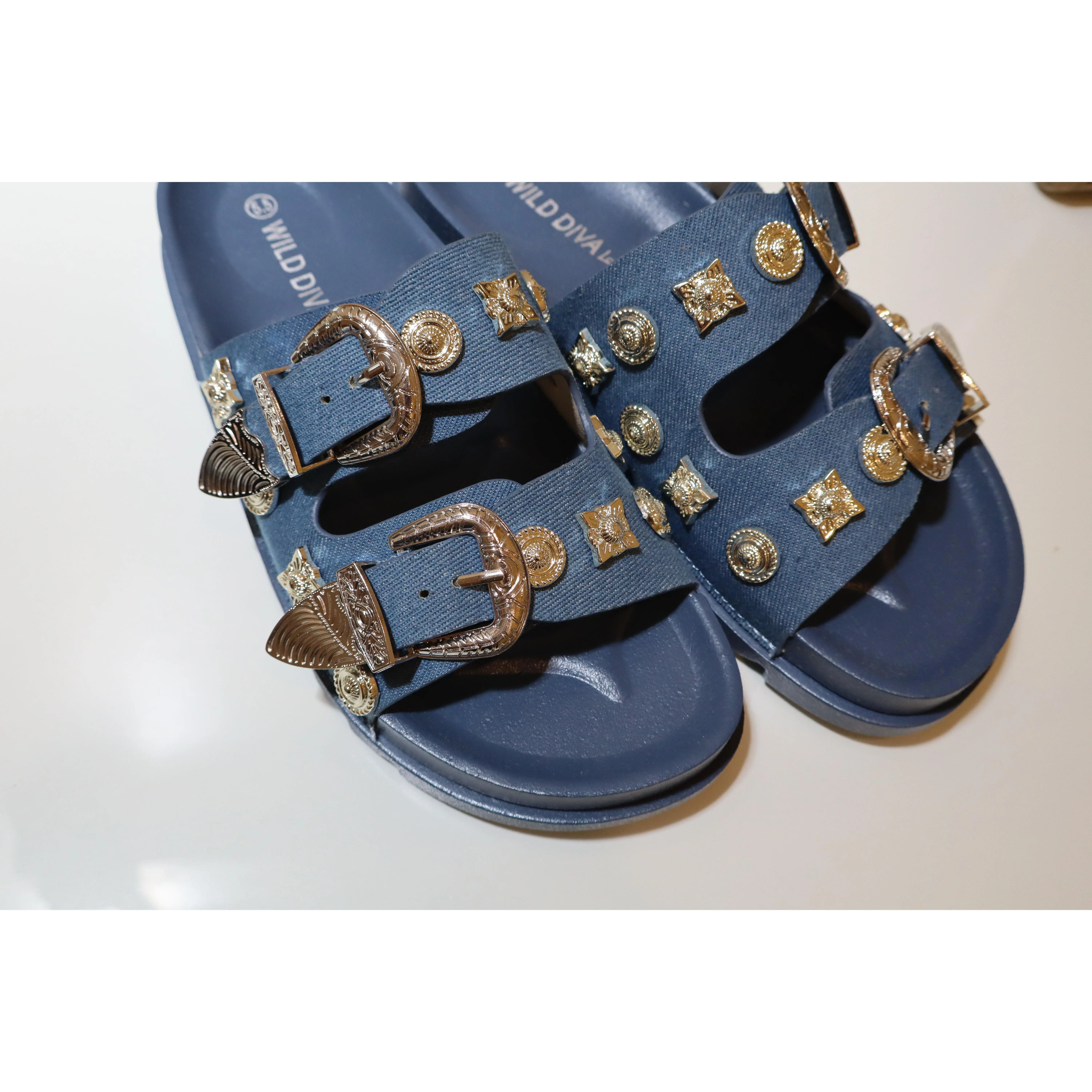 Lauren Sandals