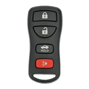 2010 Nissan Sentra Keyless Entry 4 Buttons Fob FCC# KBRASTU15