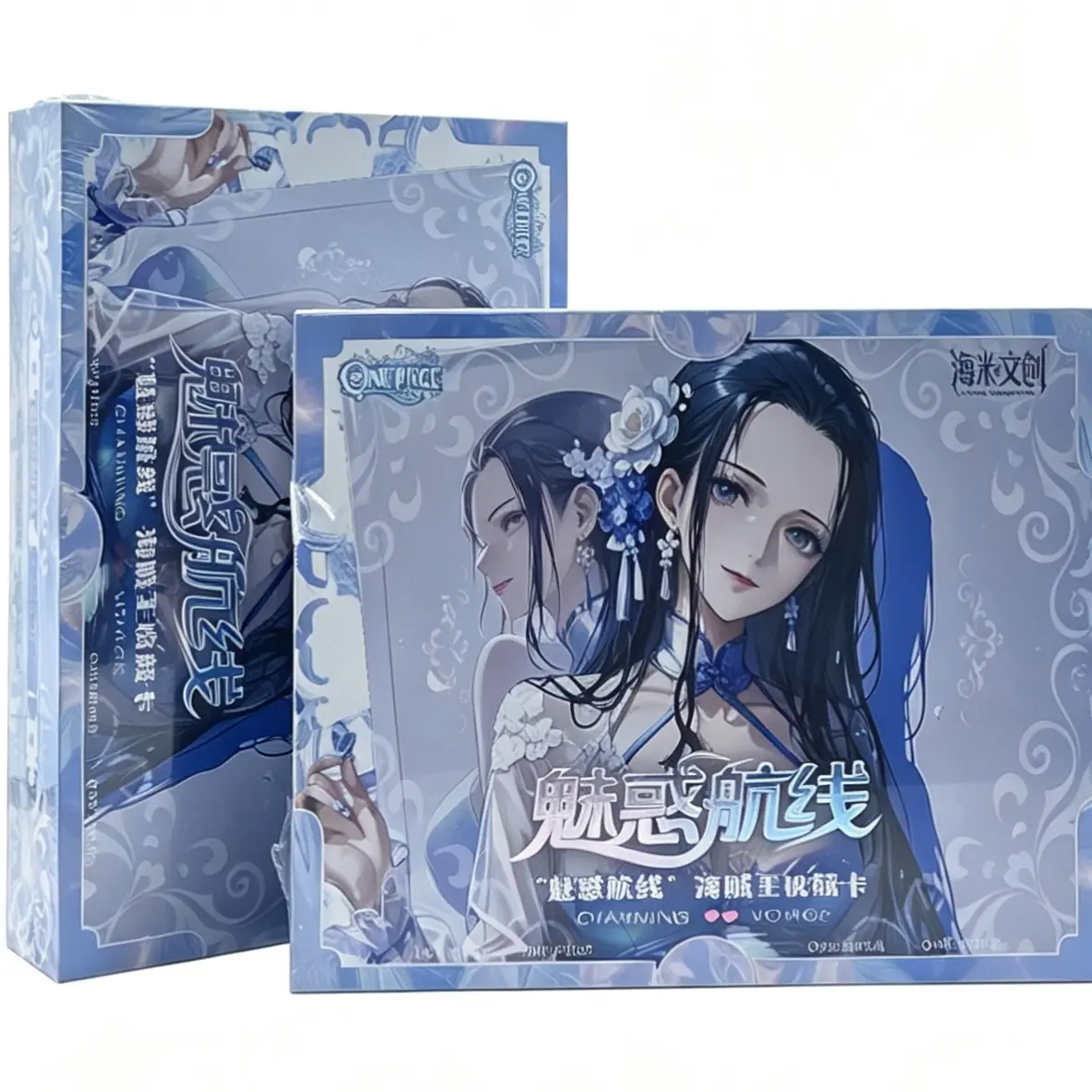 Mega pretty One Piece HaiMi Collectible Cards