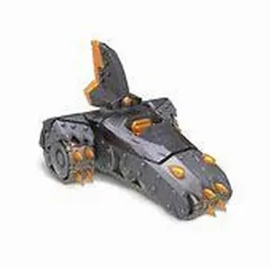 Shark Tank - SuperChargers - (Game Only) (Skylanders)