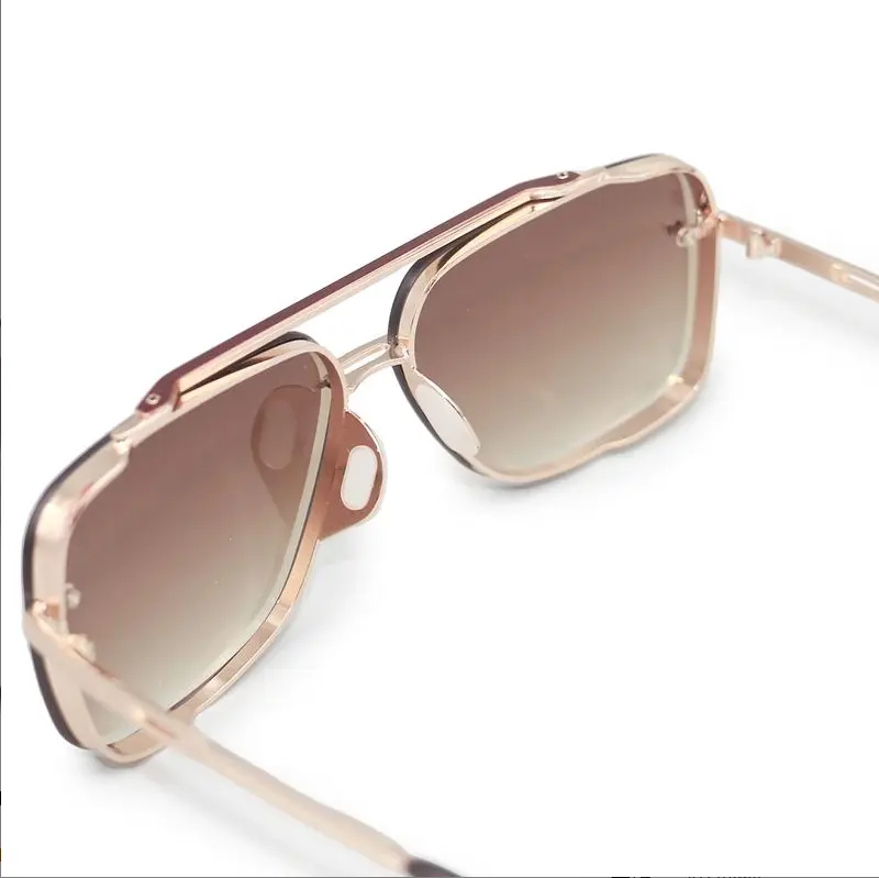 Bella Coffee - E Free Aviator Glasses Bella Coffee - E Free Aviator Glasses