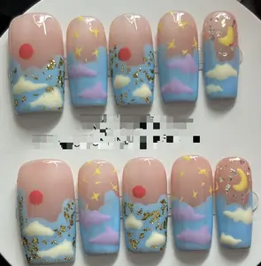 nails