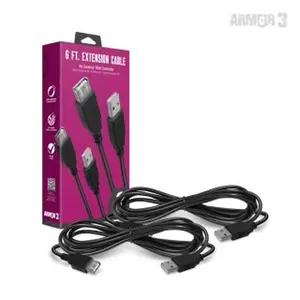 6 ft Extension Cable  2 Pk for Genesis® Mini