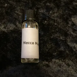 Mecca Musk Perfume
