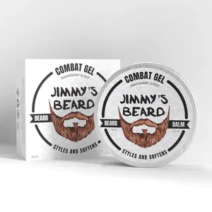 JIMMY’S BEARD BALM 60ML