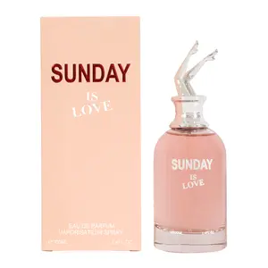 Sunday is Love Spray Perfume Eau de Parfum for Women 100ml/3.4fl.oz. - Women's Fragramce