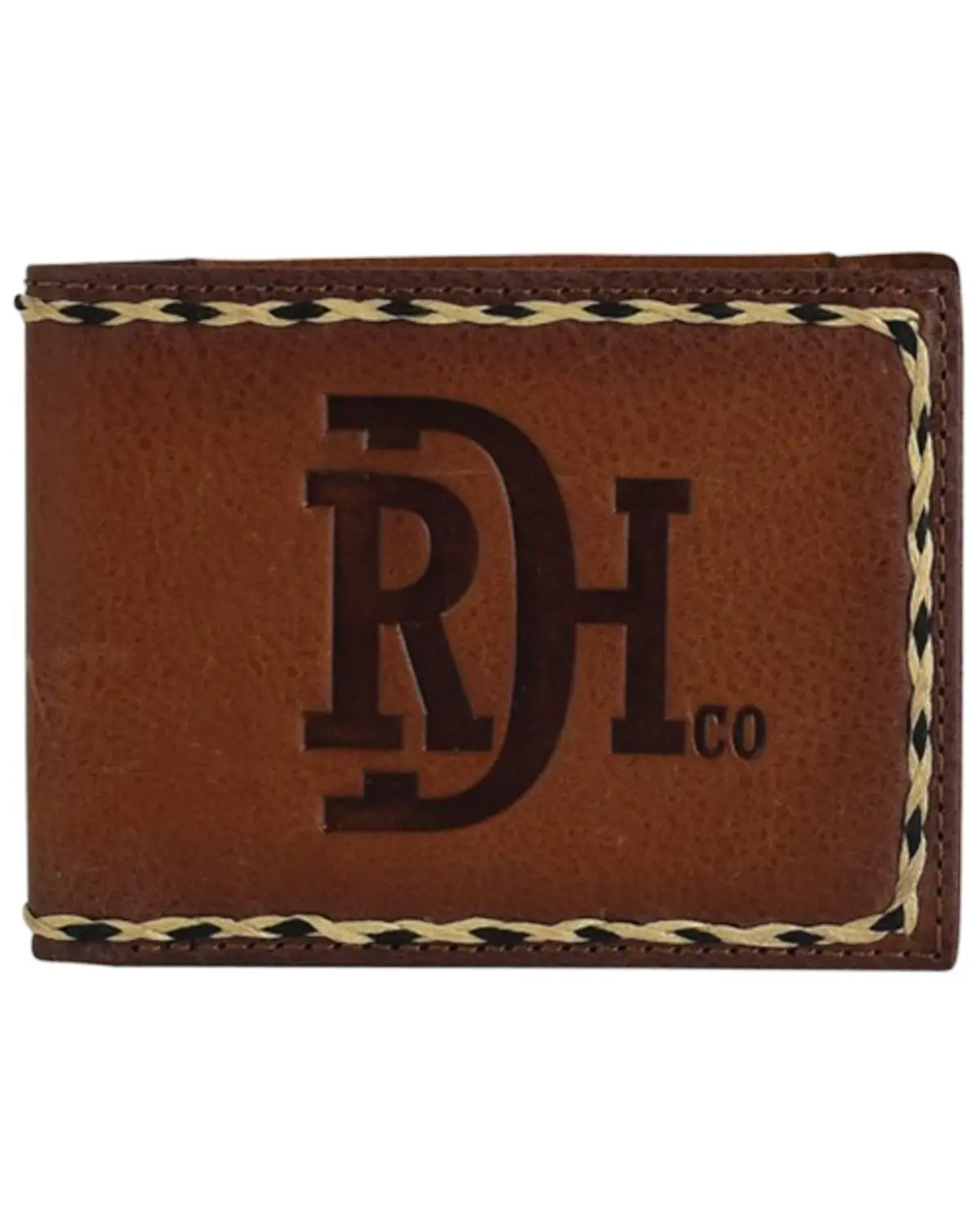 Red Dirt Hat Men's Men'S Embossed Bifold Wallet - 24170881W19