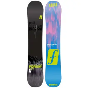 Forum Production 001 Park Snowboard 2024
