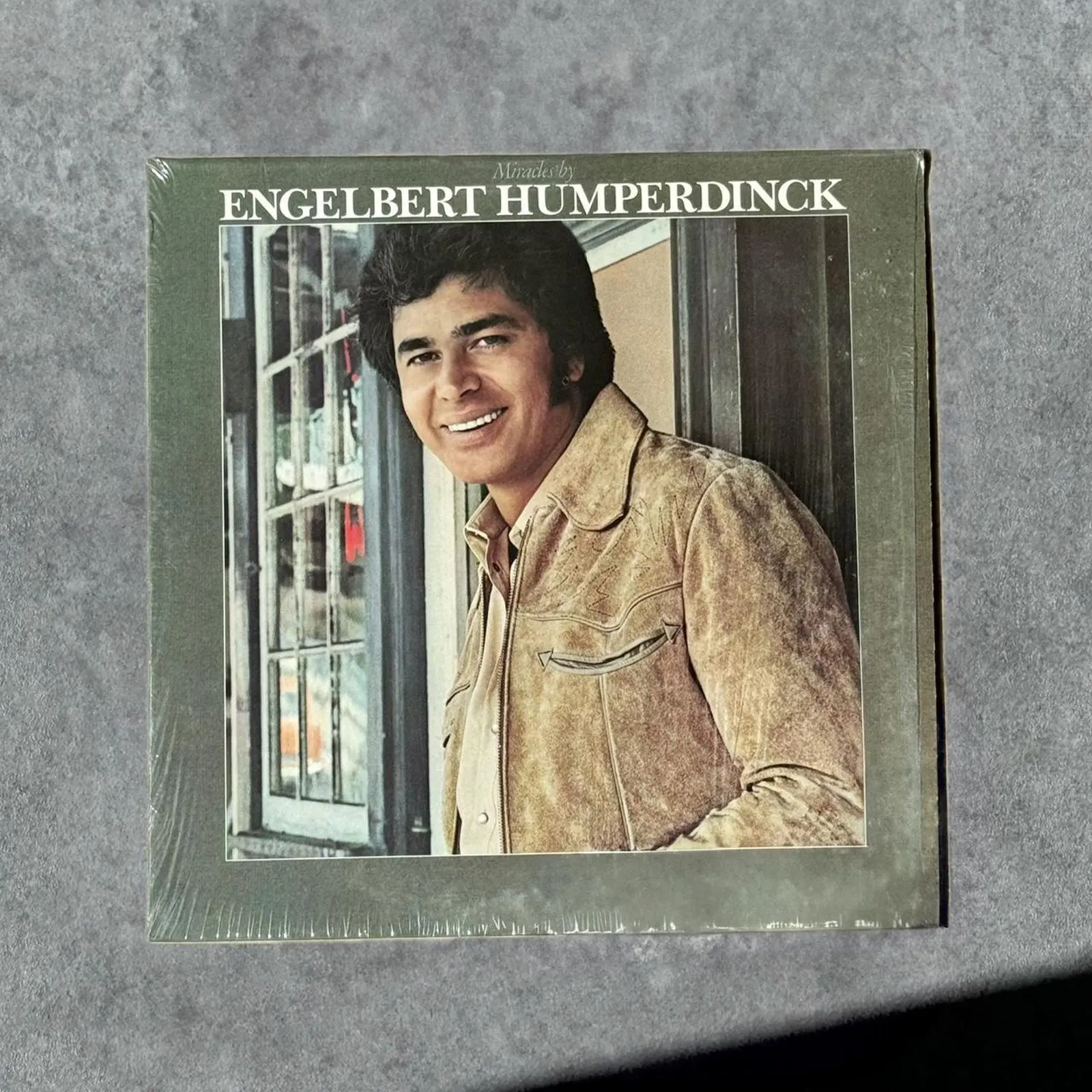 Engelbert Humperdinck Vintage Record Vinyl