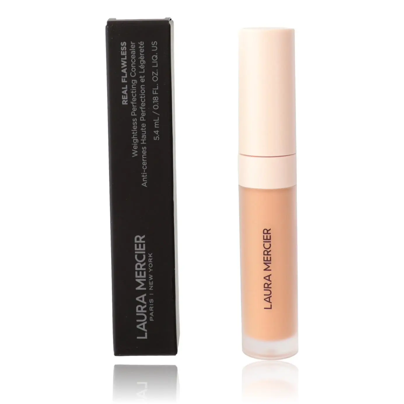 Weightless Perfecting Concealer with Buildable Coverage, Long-Lasting and Waterproof Face Makeup for a Natural Look, Shade 2C1, 0.18oz, Water Proof, Cosmetic, Apply Buildably, Long-Wear, Face Concealing