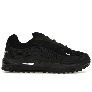 Nike Men's Air Max TL 2.5 Comme des Garcons Homme Plus Black, from StockX