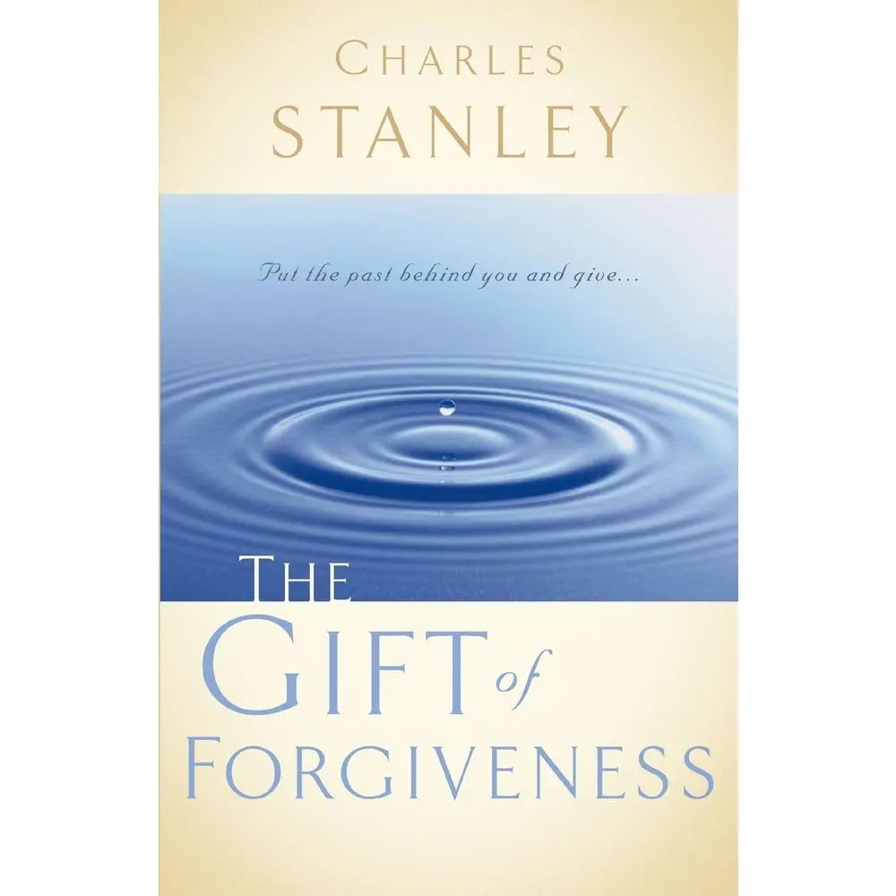 USED Book - The Gift of Forgiveness: Put the Past Behind You and Learn How to Forgive . . . by Stanley, Charles F. (Paperback) - english