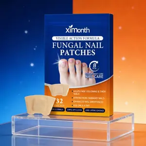 Foot Care Tape Gentle Cleansing Smooth Skin Daily Moisturizing Foot Toe Care Tape, Hydrating and Nourishing Foot Treatment