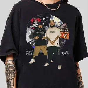 Limited S B Shirt Gift For Fans, Album Vintage Graphic Style Shirt, Vintage Band Shirt