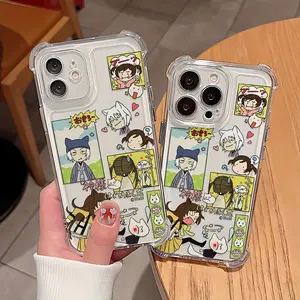 K-Kamisama Kiss Comics Phone Case, Compatible with iPhone Models 17-11 & More, Protective Durable Design, Perfect Fit for Daily Use