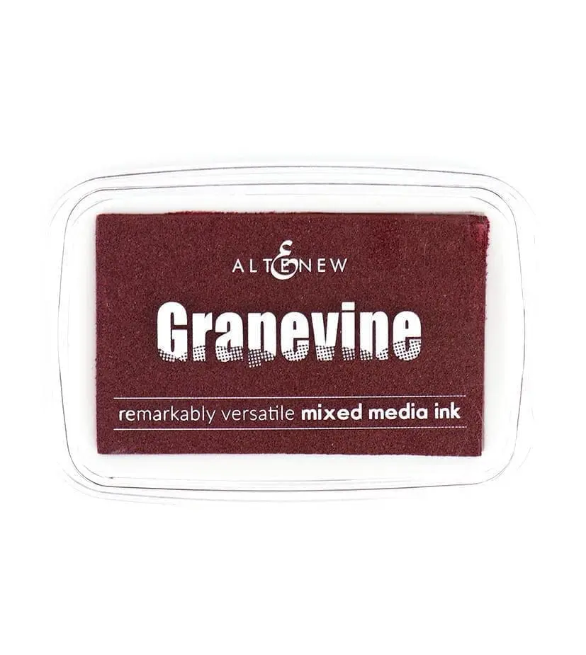 Grapevine Pigment Ink