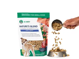 Dr. Marty Nature's Blend Small Breed Freeze Dried Raw Dog Food