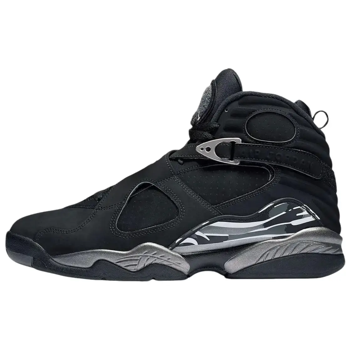 Nike Jordan 8 Retro Chrome 2026 Men's Lifestyle Sneakers