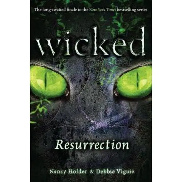 USED Book - Resurrection by Holder, Nancy (Paperback) - english