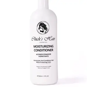 CHICK'S HAIR MOISTURIZING CONDITIONER, MOISTURIZING AND CONDITIONING HAIR WHILE PROTECTING COLOR. Haircare Shampoo Gentle Peptide