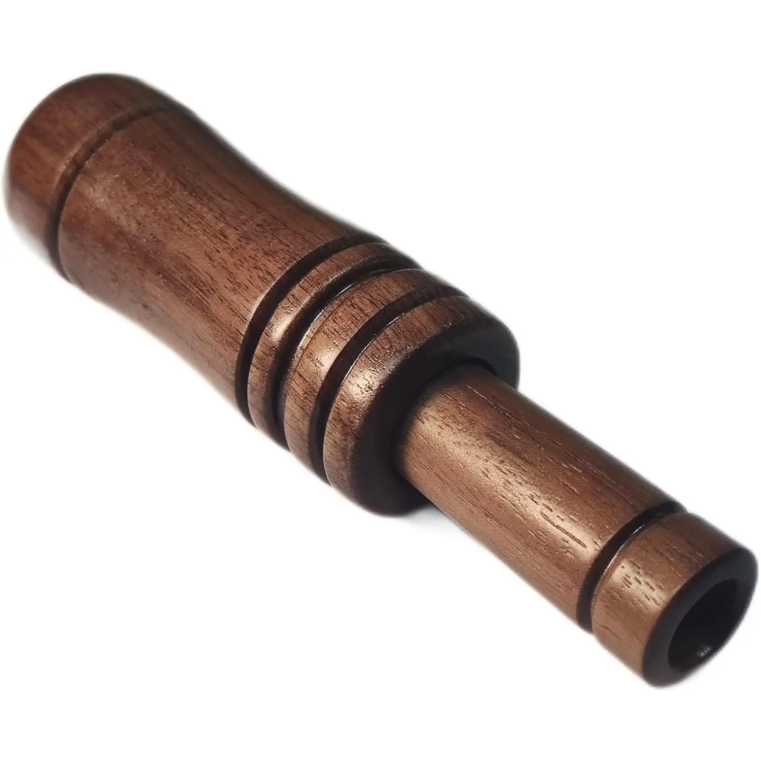 Wooden Raspy Duck Call for Mallard & Pheasant Calling - Simple to Use Whistle with a Smooth Sound, Great Gift Idea, Waterfowl Hunt, Easy To Blow, Realistic Sound, Excellent Raspy And Smooth Sound