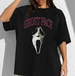 Ghostface Graphic T-Shirt
