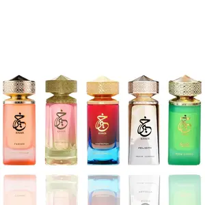 Paris Corner Khair Confection + Khair Pistachio + KHAIR FELICITY + Khair Fusion + Khair Peach Delulu - 5 pcs Fragrance Gift Bundle