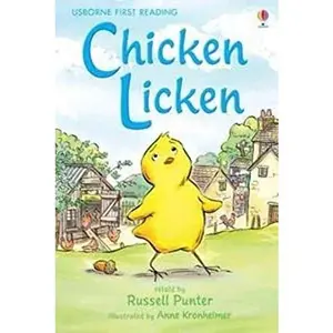 USED-Chicken Licken (First Reading Level 3) [Paperback] [Jan 01, 2010] NILL by ?Russell Punter (Paperback)